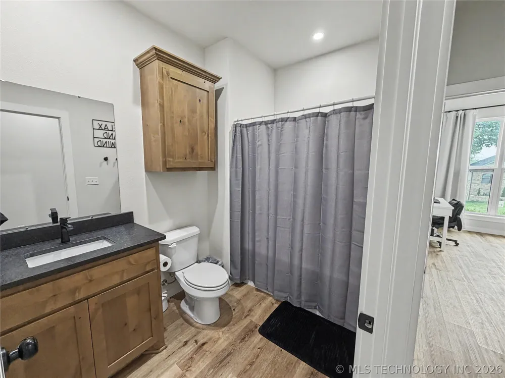 840 E Harlan Drive Tahlequah, OK 74464