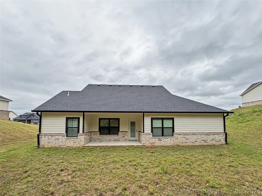 840 E Harlan Drive Tahlequah, OK 74464