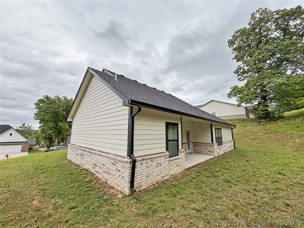 840 E Harlan Drive Tahlequah, OK 74464