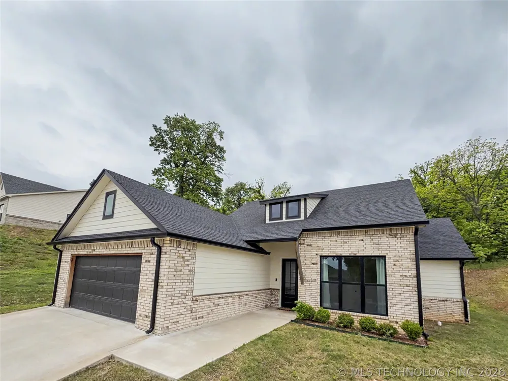 840 E Harlan Drive Tahlequah, OK 74464