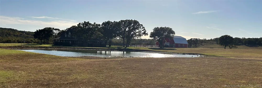 164 County Road 2280 Barnsdall, OK 74002