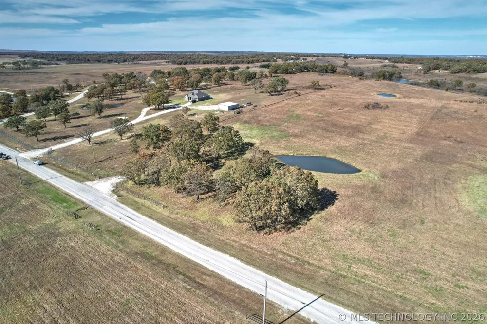 164 County Road 2280 Barnsdall, OK 74002