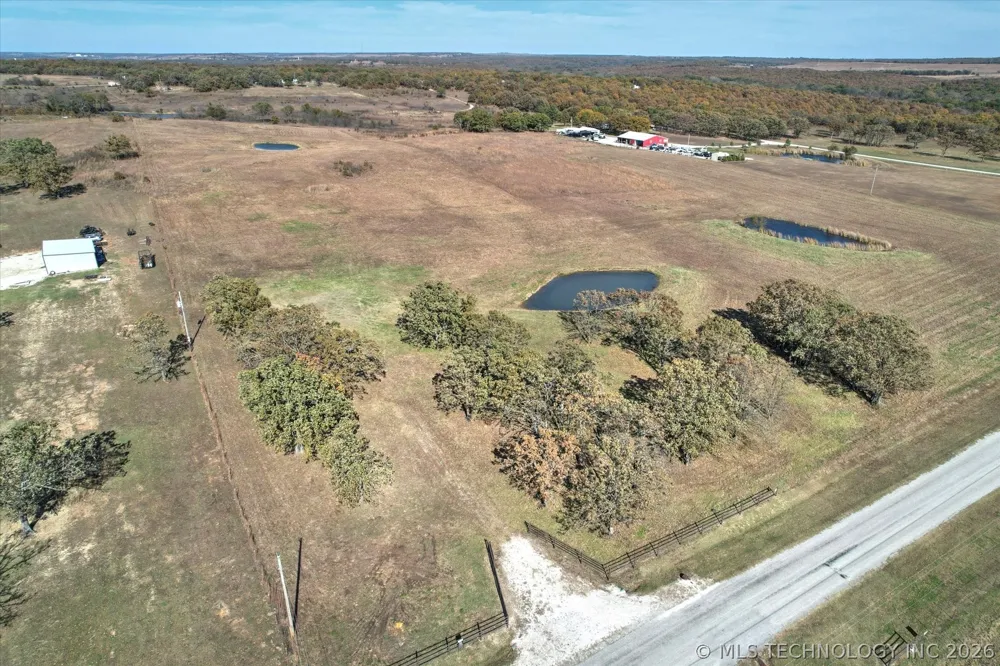 164 County Road 2280 Barnsdall, OK 74002