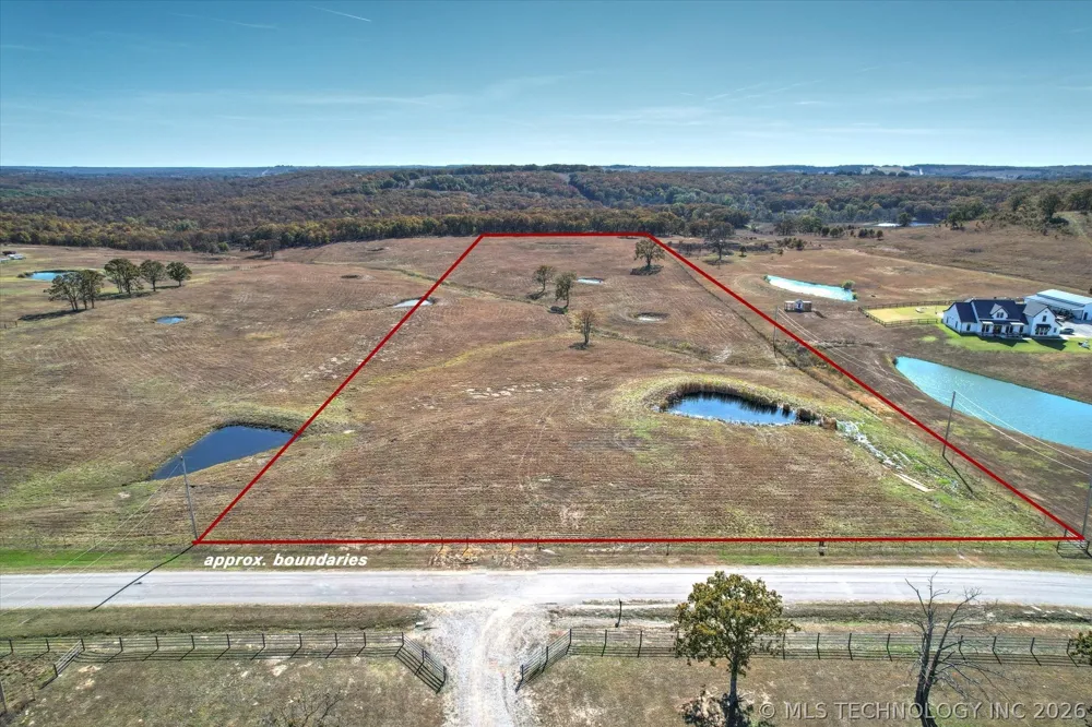 219 County Road 2280 Barnsdall, OK 74002