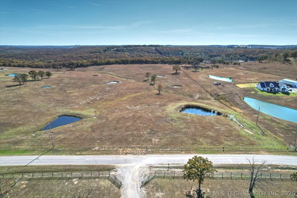 219 County Road 2280 Barnsdall, OK 74002