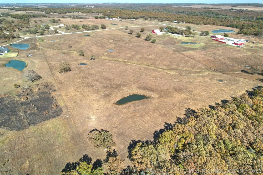 219 County Road 2280 Barnsdall, OK 74002