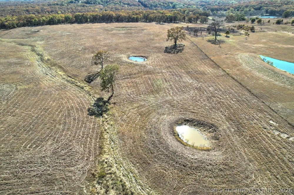 219 County Road 2280 Barnsdall, OK 74002