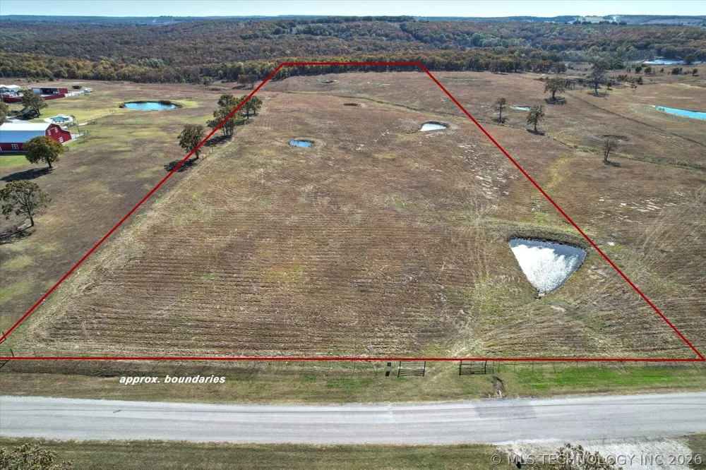 161 County Road 2280 Barnsdall, OK 74002