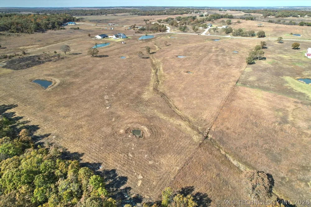 161 County Road 2280 Barnsdall, OK 74002