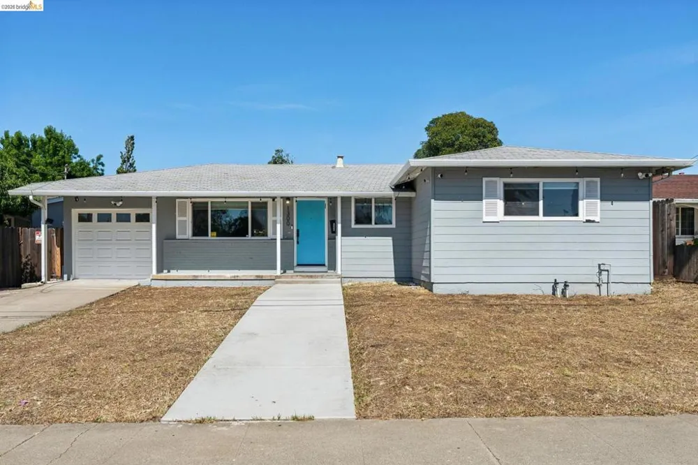 1300 Evergreen Dr. Concord, CA 94520