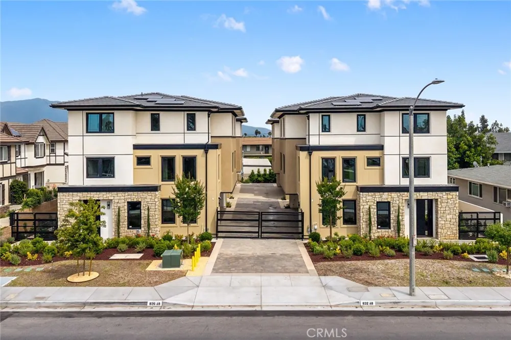 826 Sunset Boulevard #B Arcadia, CA 91007