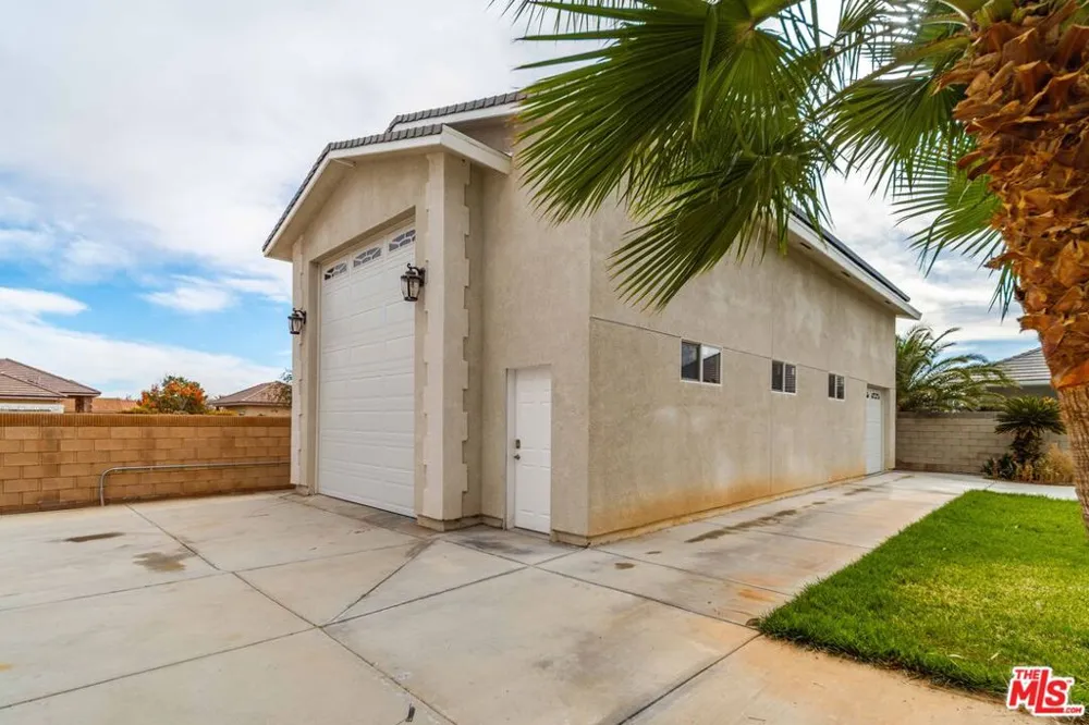 9628 Denhart Avenue California City, CA 93505