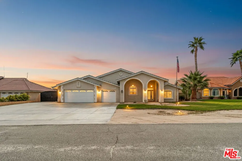 9628 Denhart Avenue California City, CA 93505