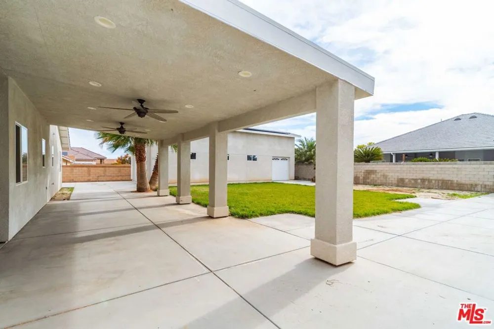 9628 Denhart Avenue California City, CA 93505