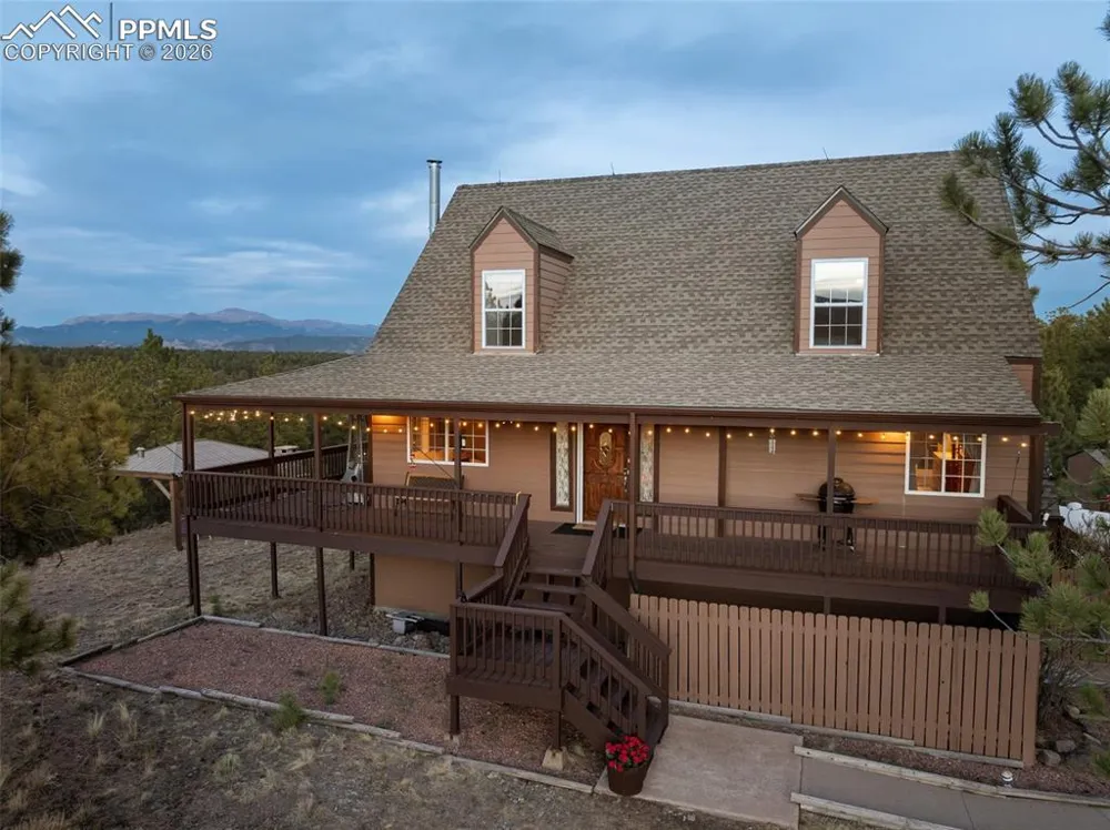 6960 County Road 71 Guffey, CO 80820
