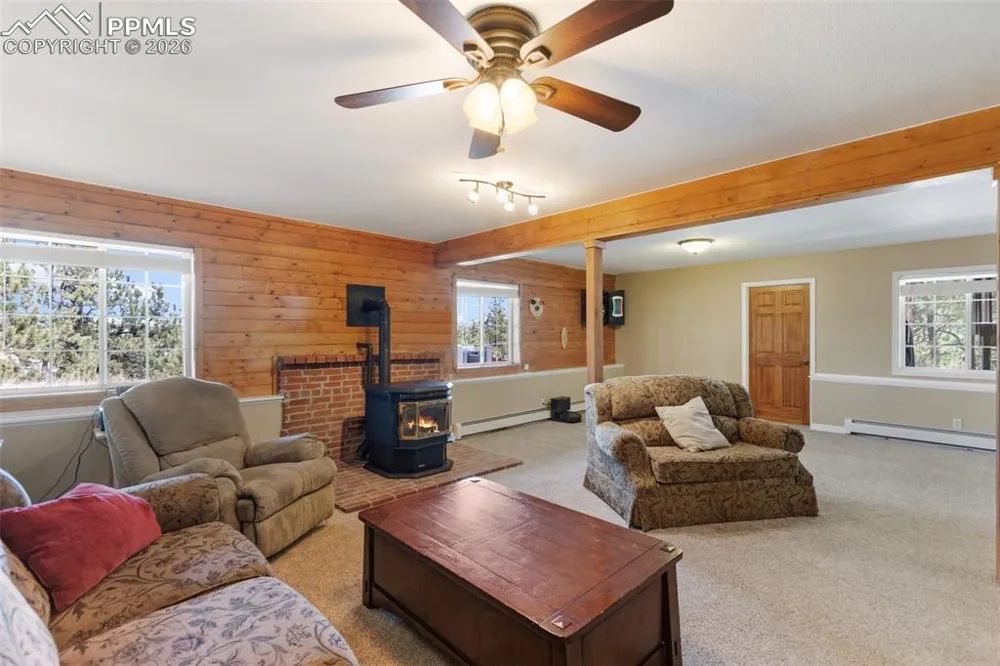 6960 County Road 71 Guffey, CO 80820