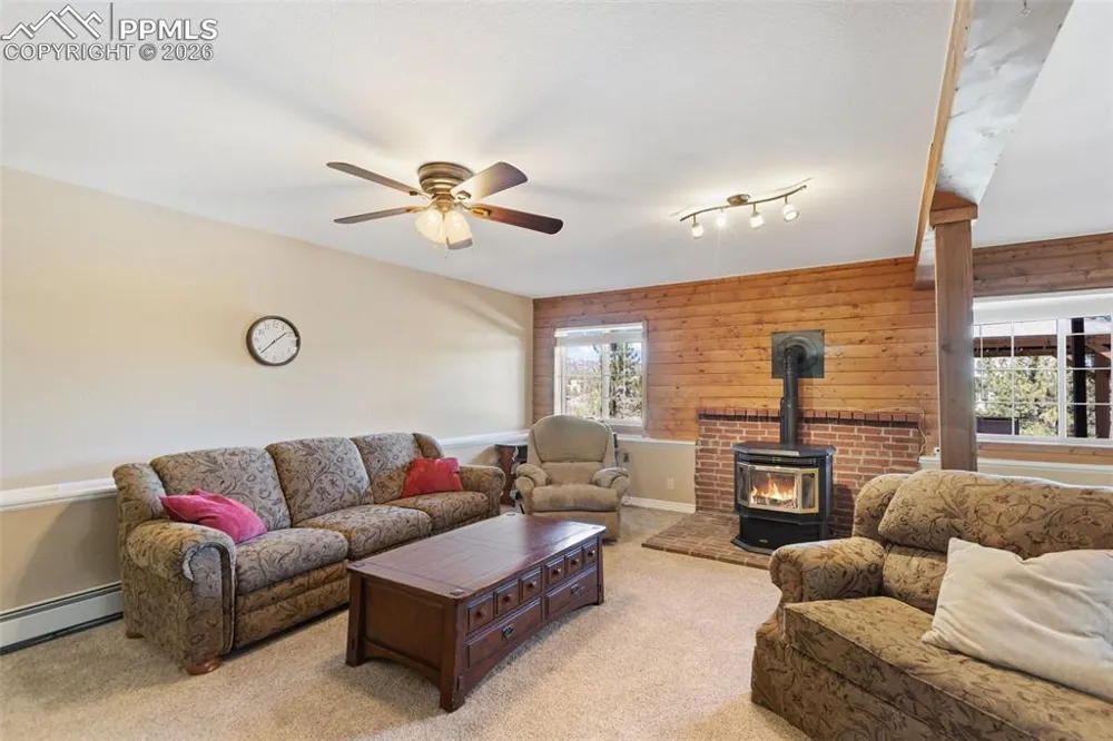 6960 County Road 71 Guffey, CO 80820