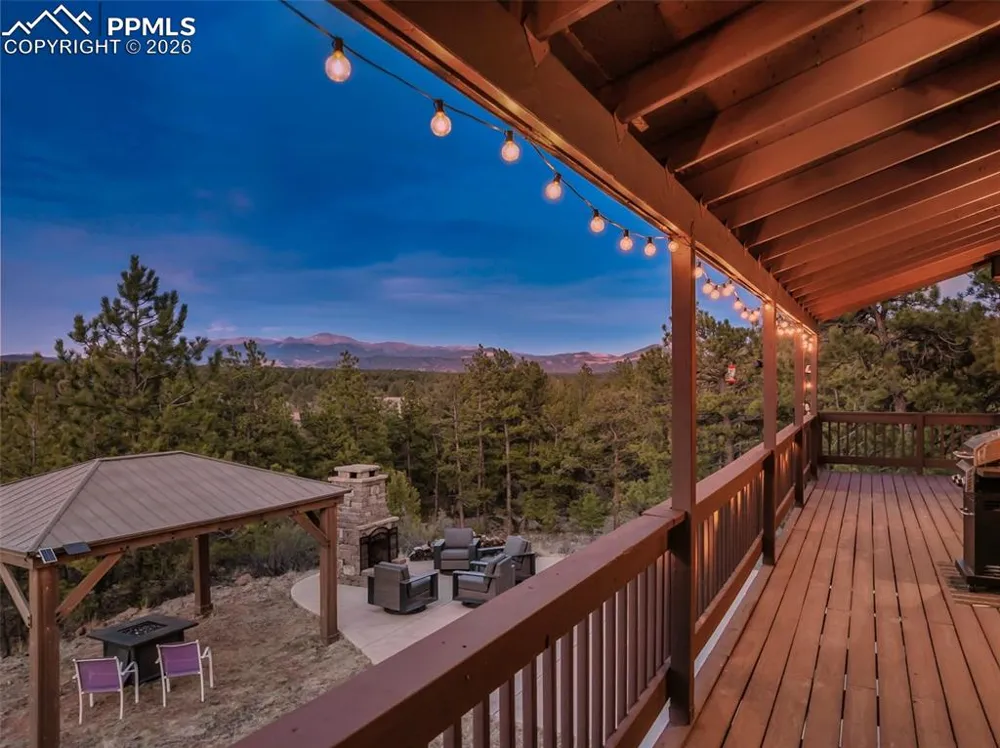 6960 County Road 71 Guffey, CO 80820