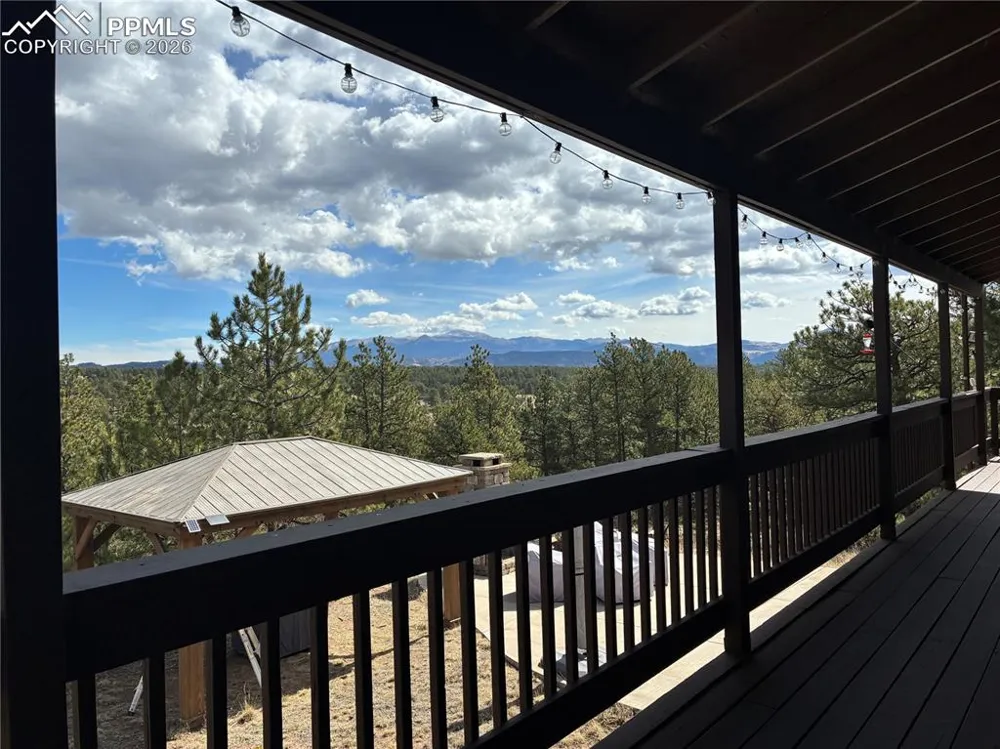 6960 County Road 71 Guffey, CO 80820