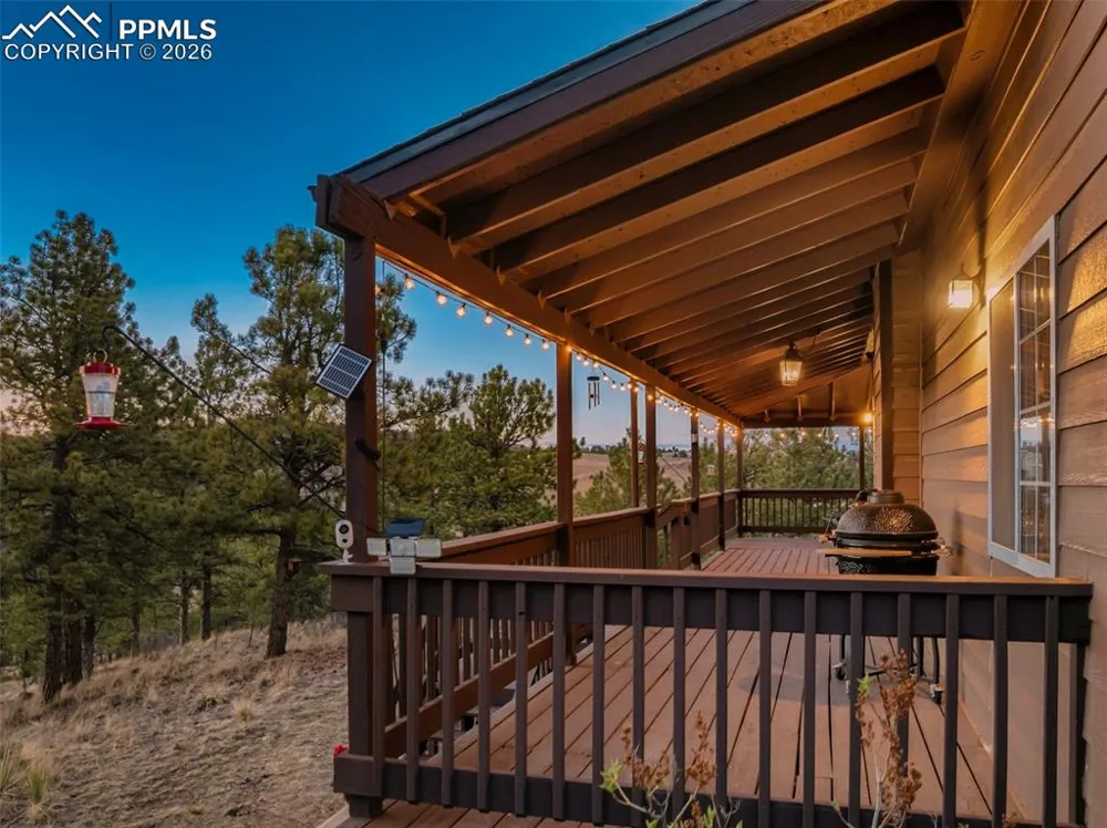 6960 County Road 71 Guffey, CO 80820