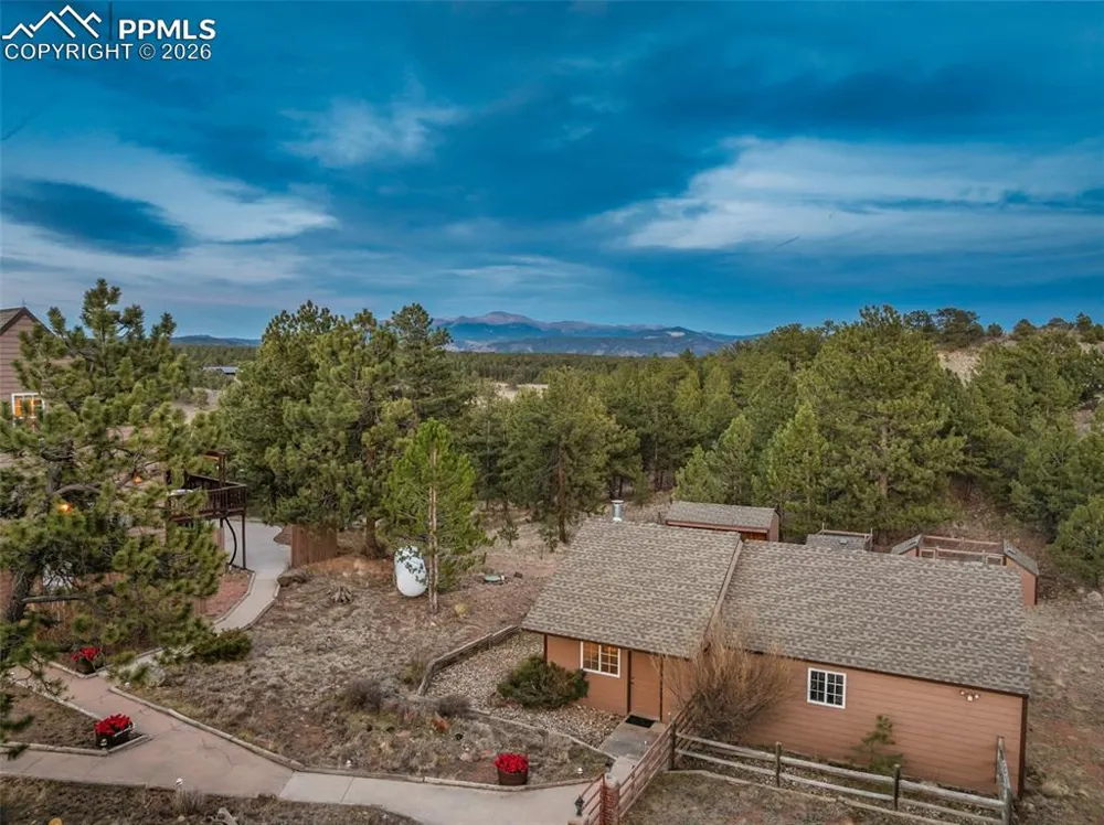 6960 County Road 71 Guffey, CO 80820