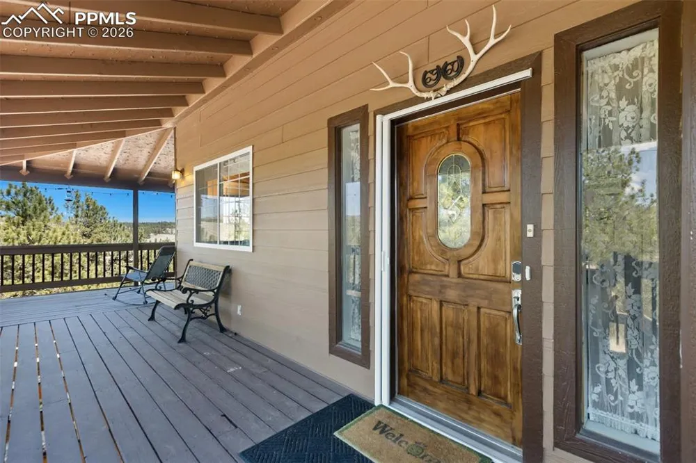 6960 County Road 71 Guffey, CO 80820