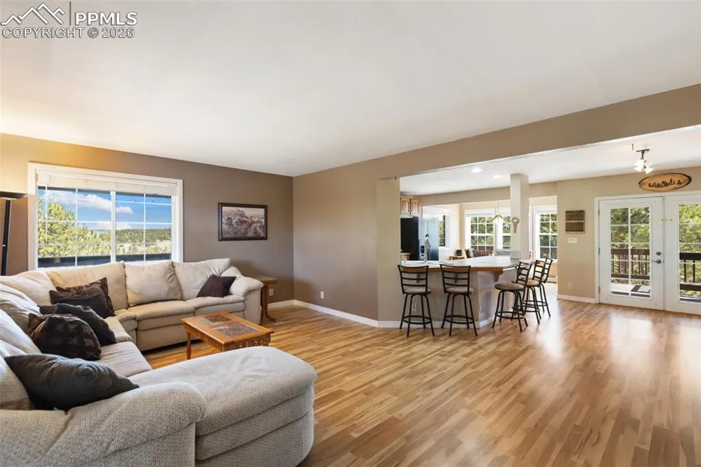 6960 County Road 71 Guffey, CO 80820