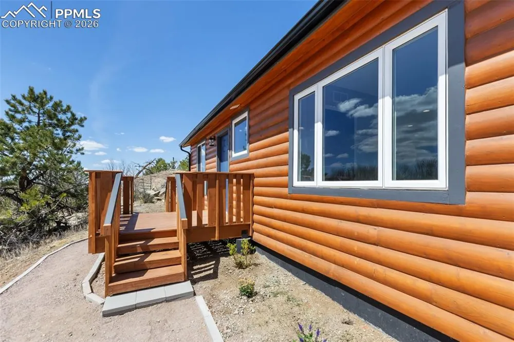 61 Garnet Lane Lake George, CO 80827