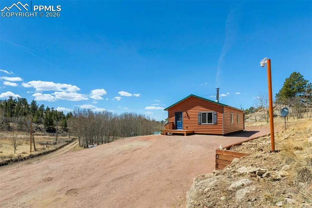 61 Garnet Lane Lake George, CO 80827