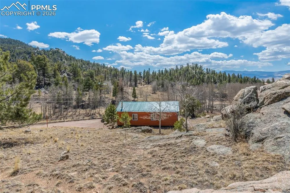 61 Garnet Lane Lake George, CO 80827