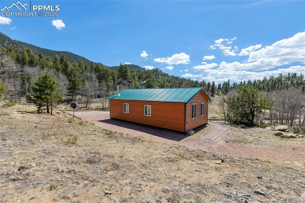 61 Garnet Lane Lake George, CO 80827