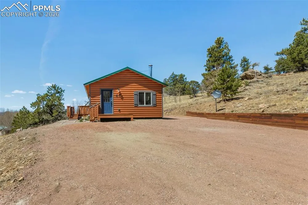 61 Garnet Lane Lake George, CO 80827