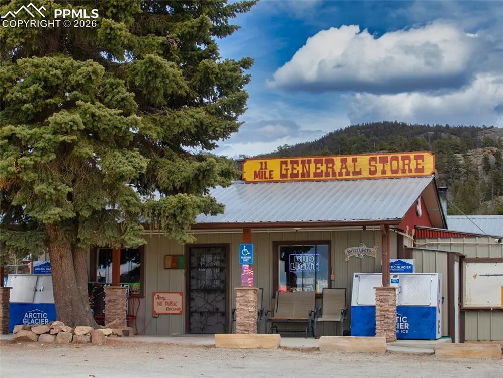 61 Garnet Lane Lake George, CO 80827