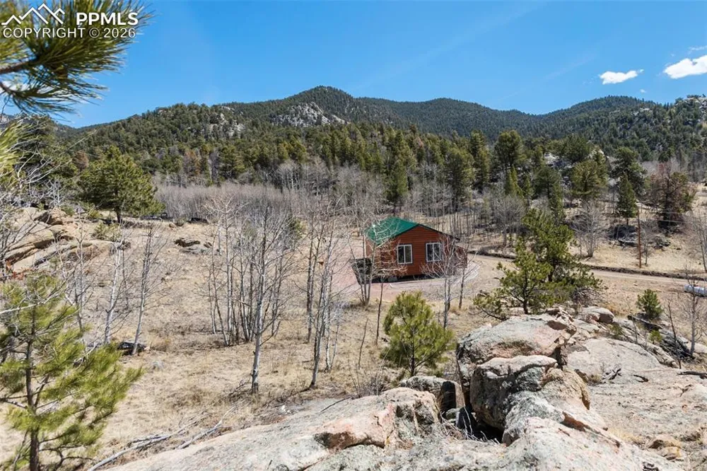 61 Garnet Lane Lake George, CO 80827