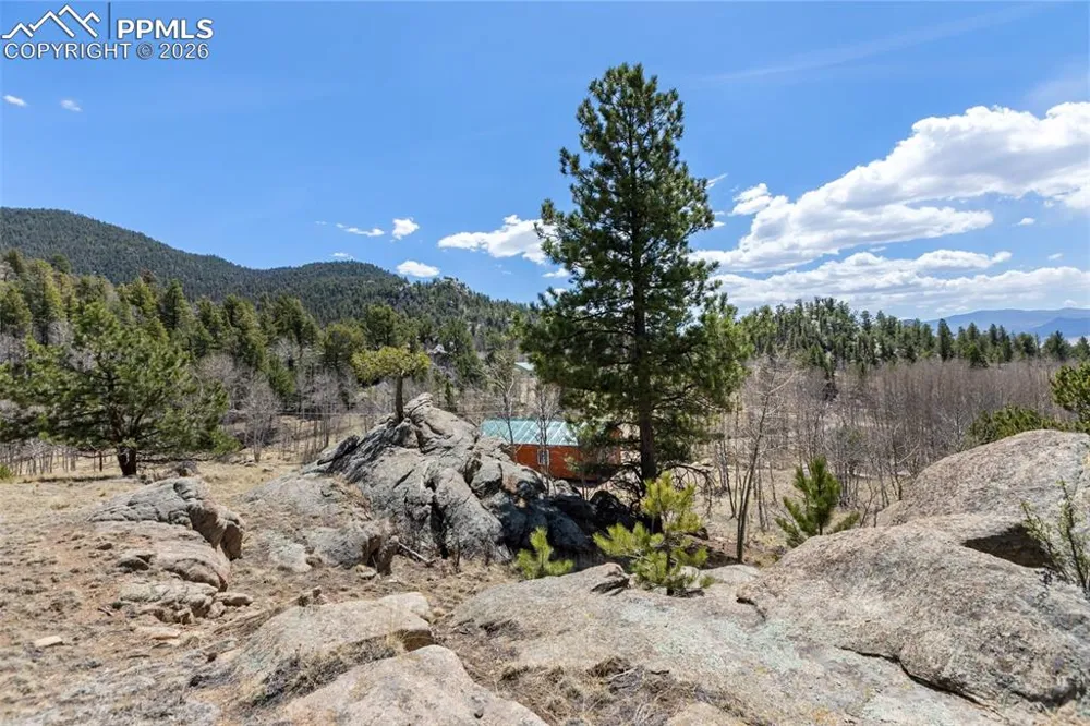 61 Garnet Lane Lake George, CO 80827