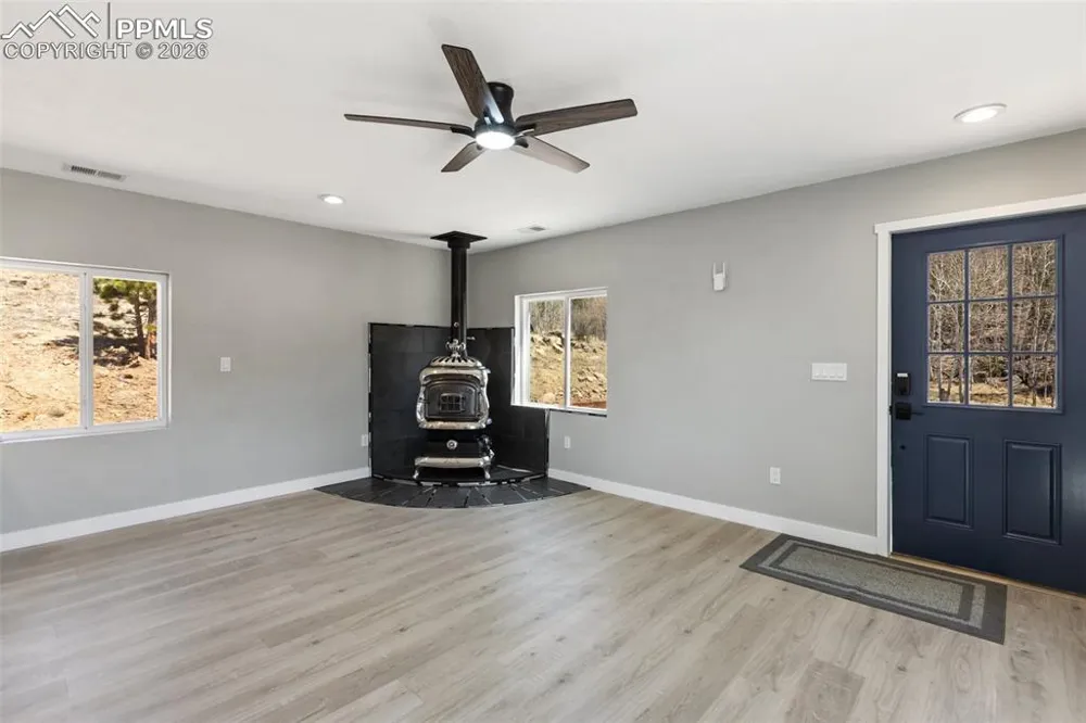 61 Garnet Lane Lake George, CO 80827