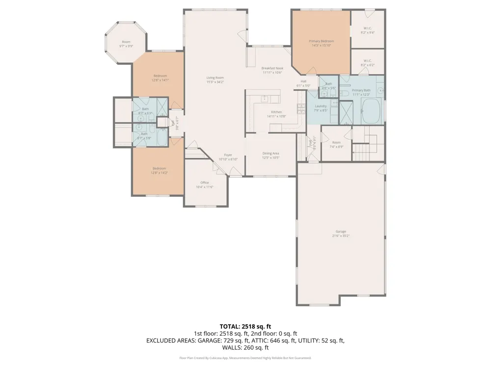 8334 Irish Mist Onsted, MI 49265