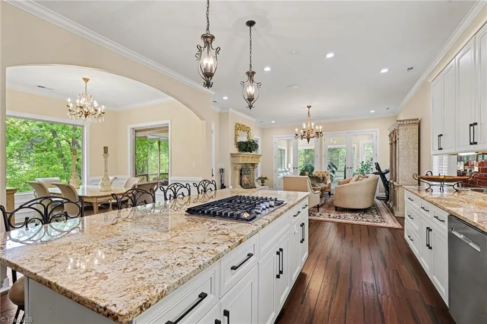 1629 Healing Springs Drive Denton, NC 27239
