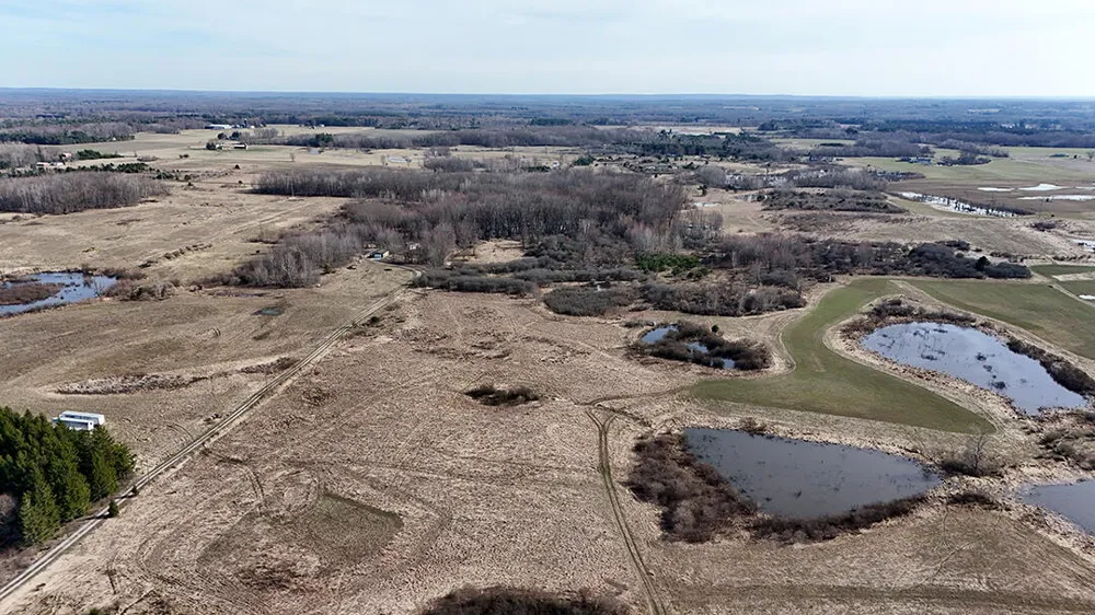 3607 E Hansen Road Custer, MI 49405