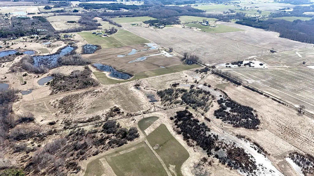 3607 E Hansen Road Custer, MI 49405