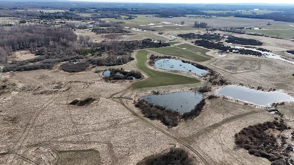 3607 E Hansen Road Custer, MI 49405