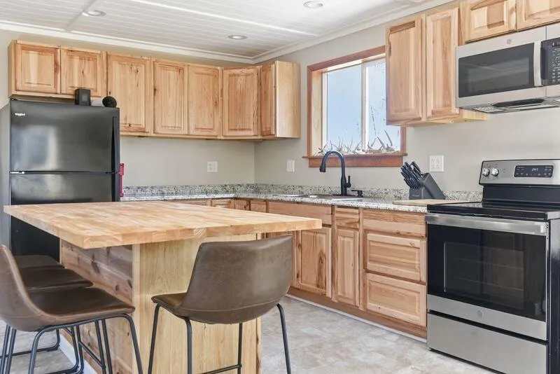 3607 E Hansen Road Custer, MI 49405