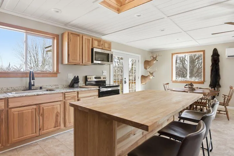 3607 E Hansen Road Custer, MI 49405