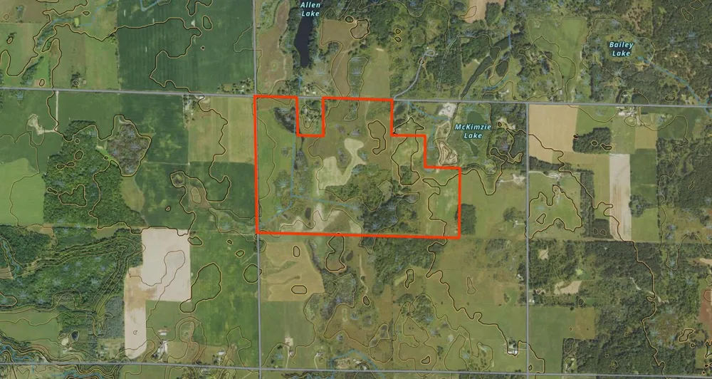 3607 E Hansen Road Custer, MI 49405