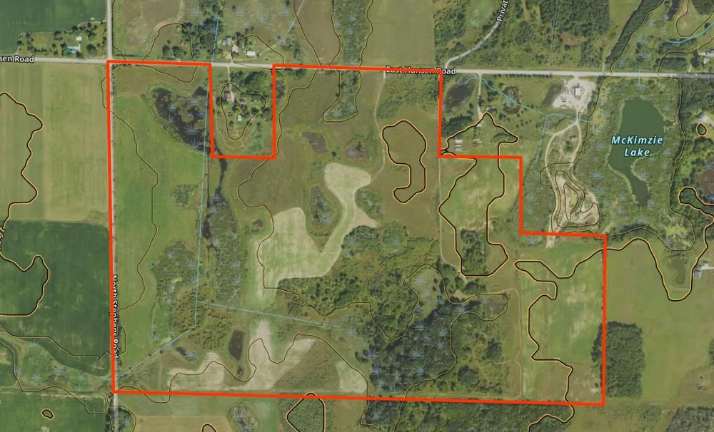 3607 E Hansen Road Custer, MI 49405