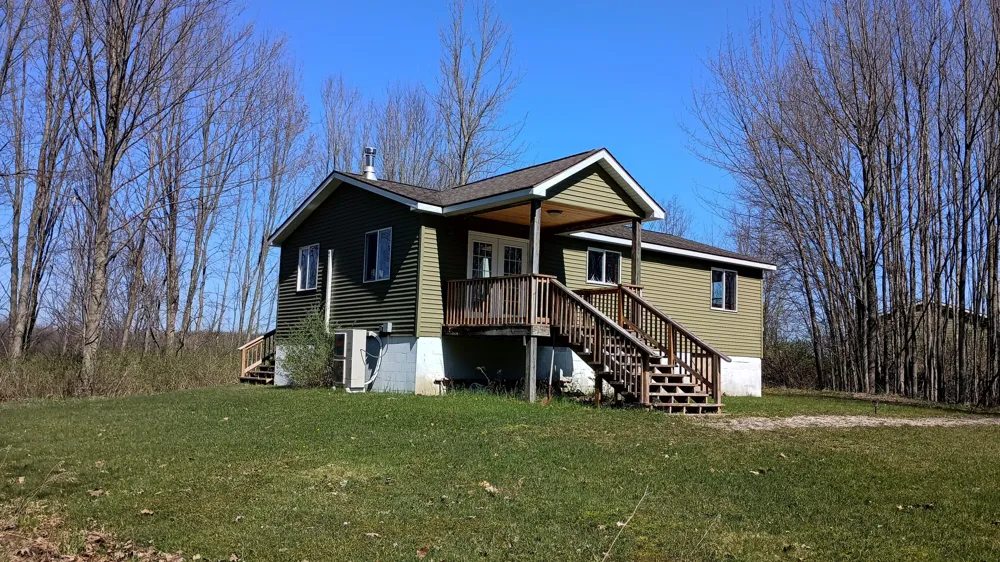 3607 E Hansen Road Custer, MI 49405