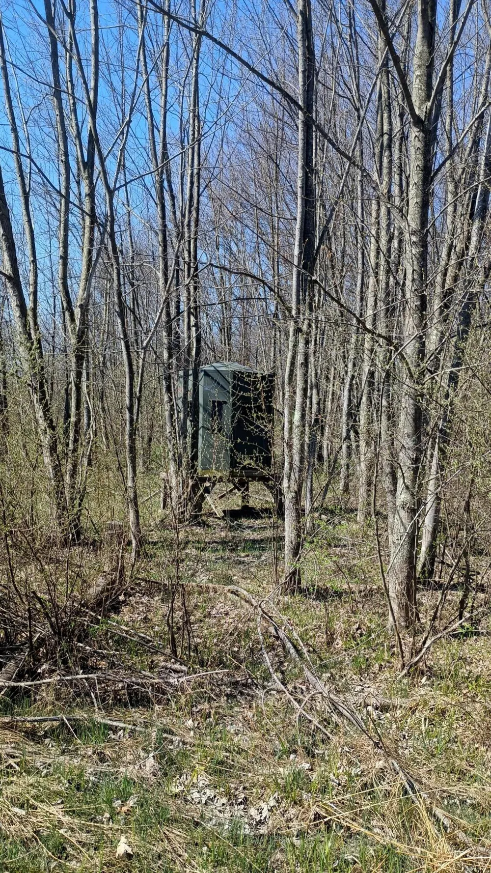 3607 E Hansen Road Custer, MI 49405