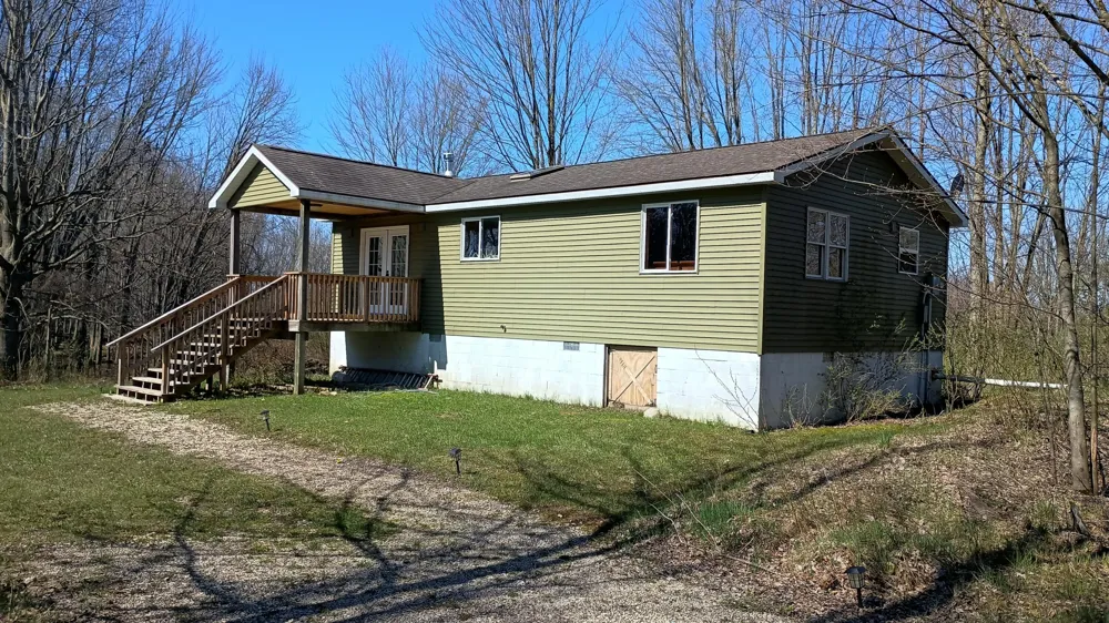 3607 E Hansen Road Custer, MI 49405
