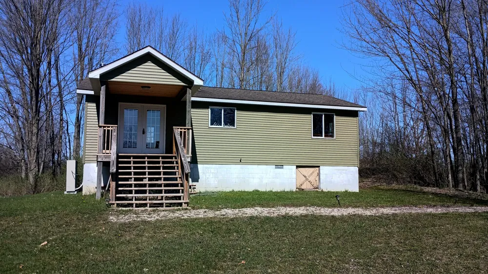 3607 E Hansen Road Custer, MI 49405