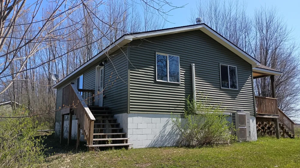3607 E Hansen Road Custer, MI 49405